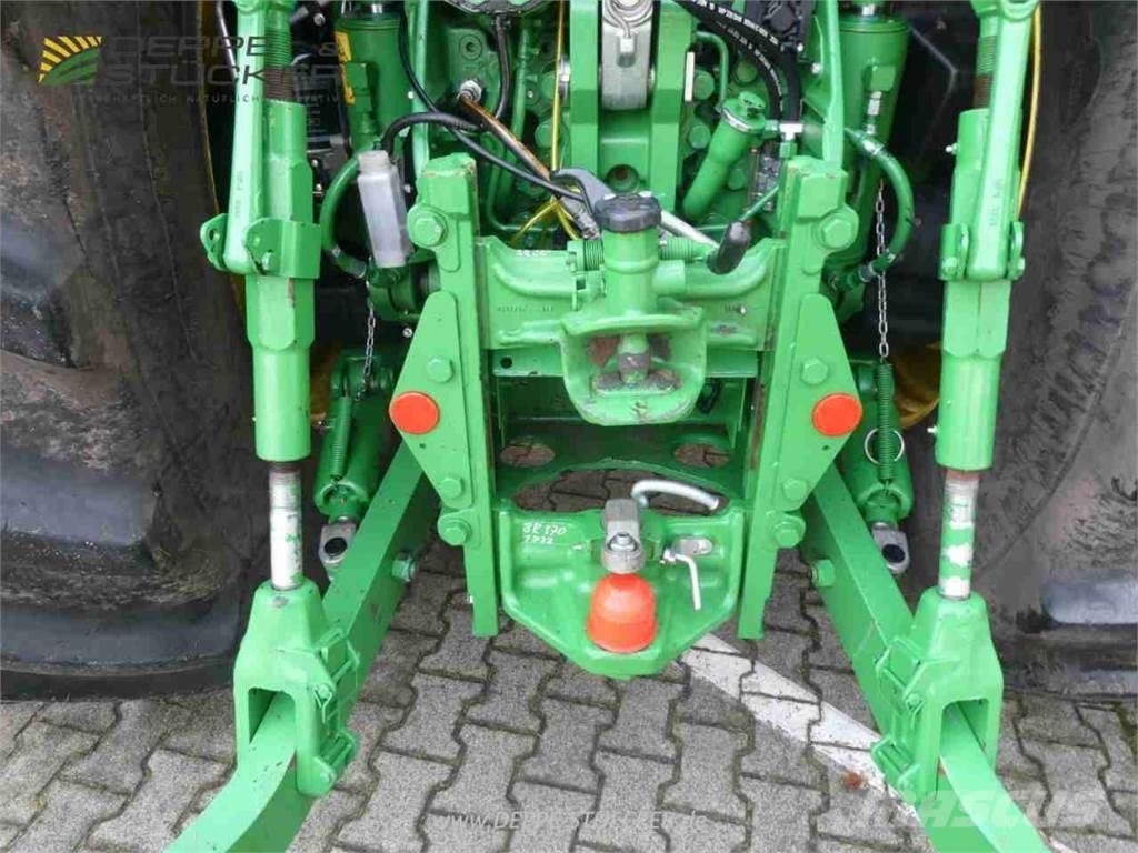 John Deere 8R 370 Селскостопанство - Други