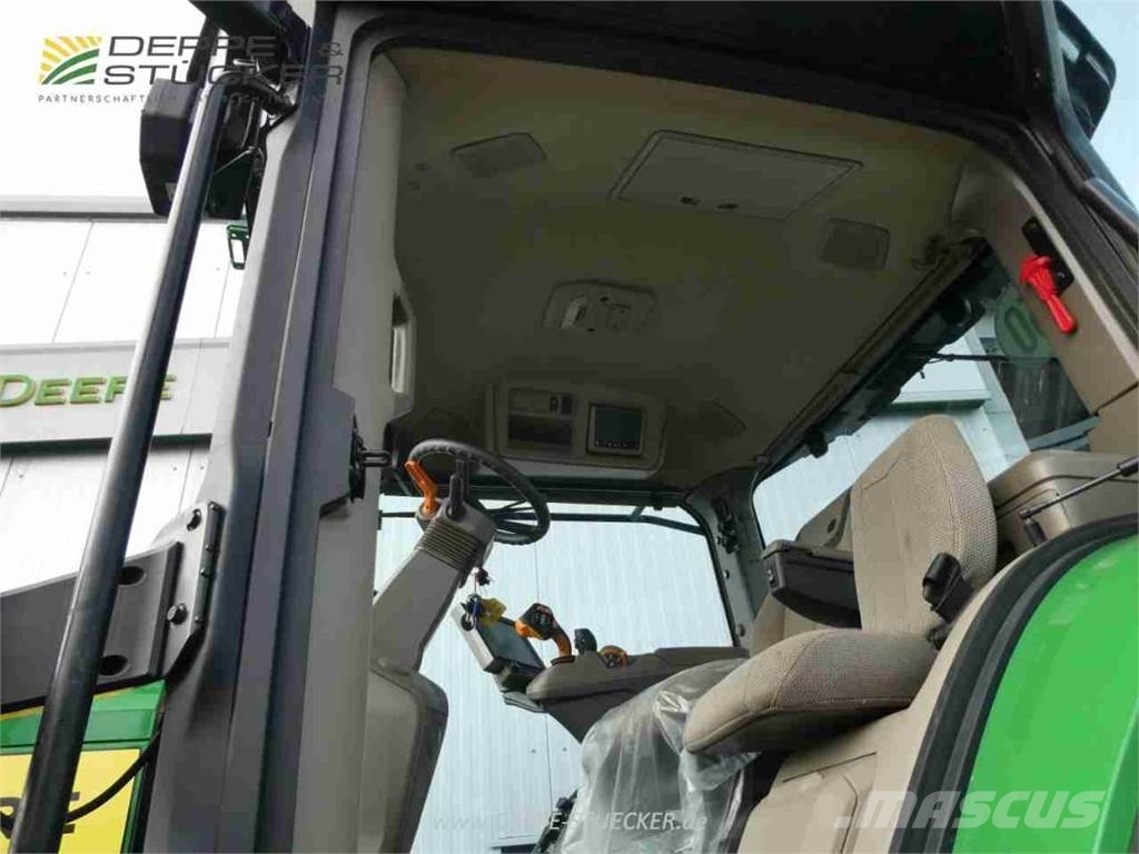 John Deere 8R 370 Селскостопанство - Други