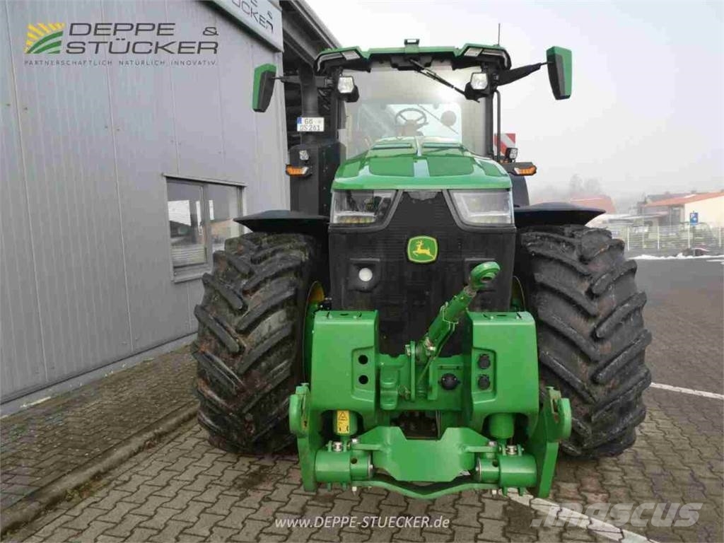 John Deere 8R 370 Селскостопанство - Други