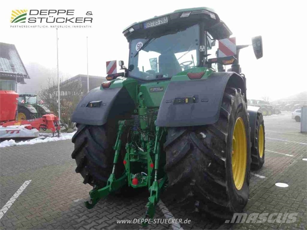 John Deere 8R 370 Селскостопанство - Други