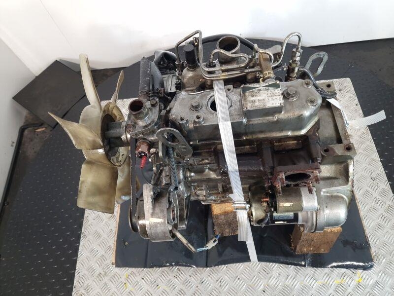 Yanmar 3TNE74-DG 发动机