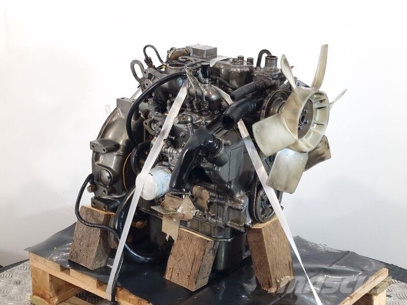Yanmar 3TNE74-DG 发动机