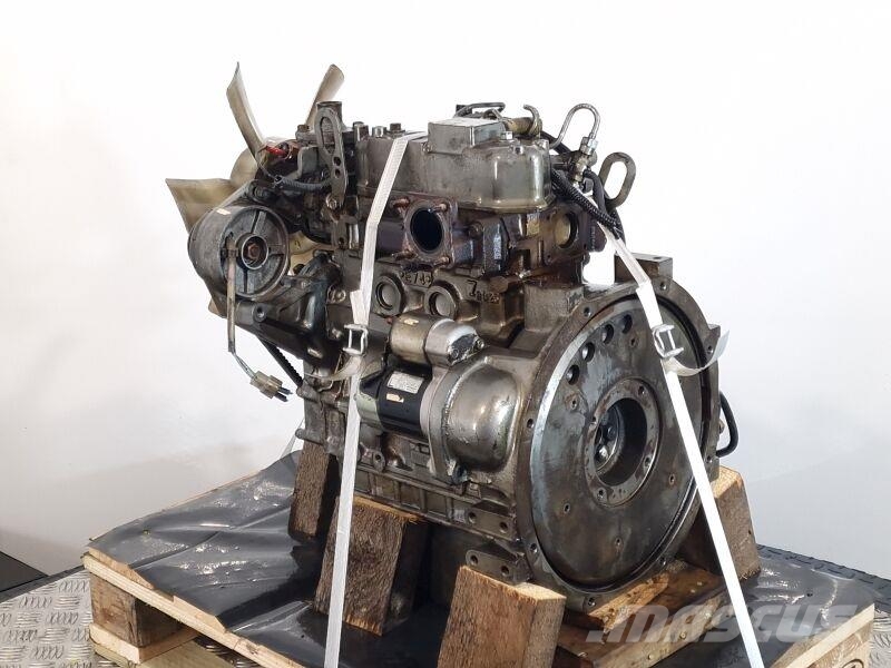 Yanmar 3TNE74-DG 发动机