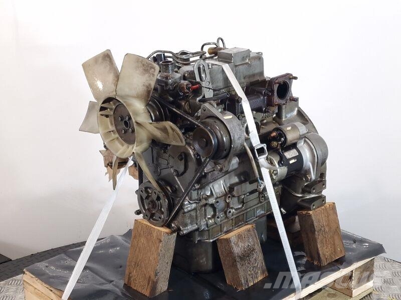 Yanmar 3TNE74-DG 发动机