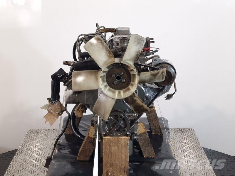 Yanmar 3TNE74-DG 发动机