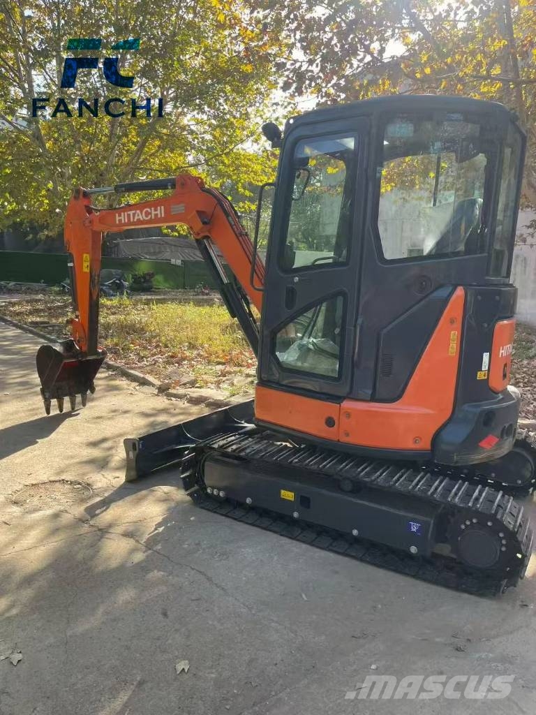 Hitachi ZX 35 U, 2024, Kinija | Mascus Kinija