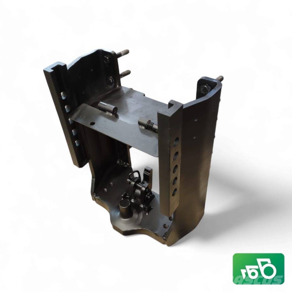 Deutz-Fahr 7250 TTV Hitch Console Strip Rail Body Šasija un piekare