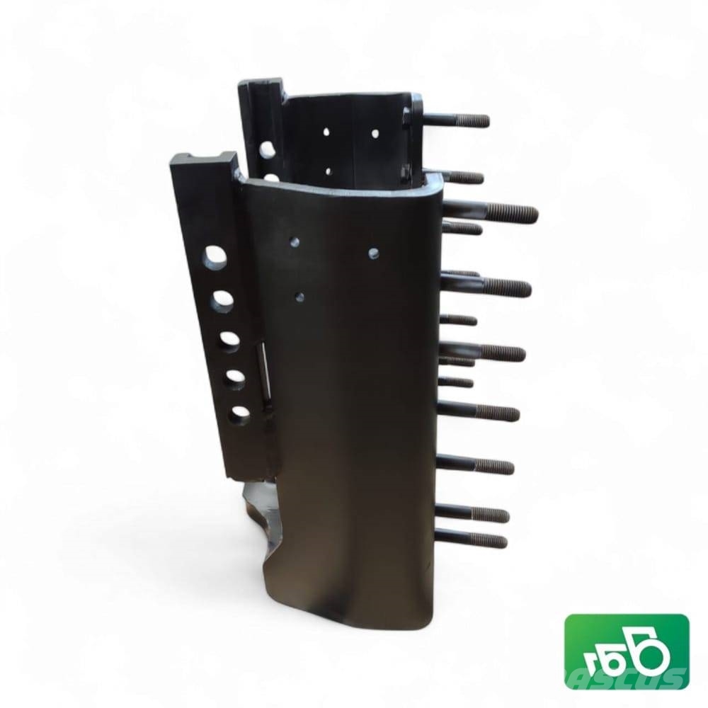 Deutz-Fahr 7250 TTV Hitch Console Strip Rail Body Šasija un piekare