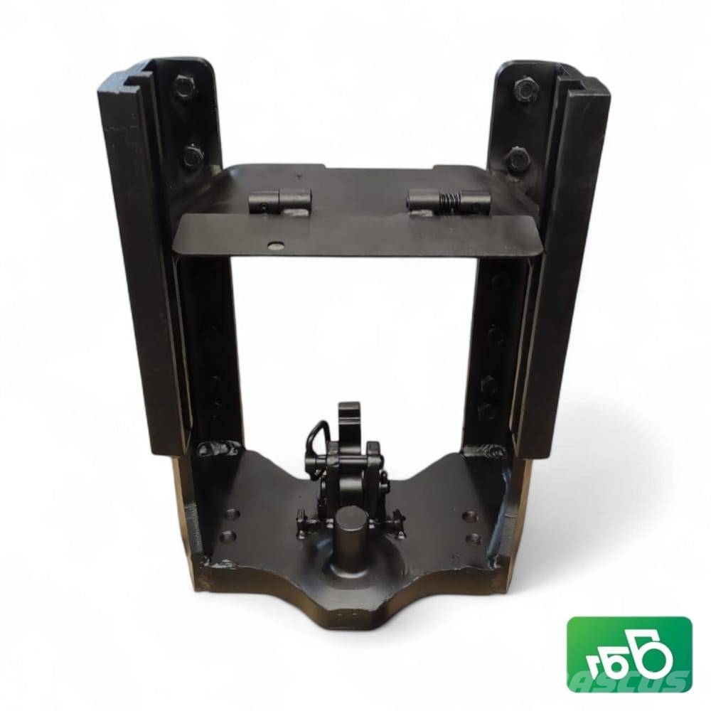 Deutz-Fahr 7250 TTV Hitch Console Strip Rail Body Šasija un piekare