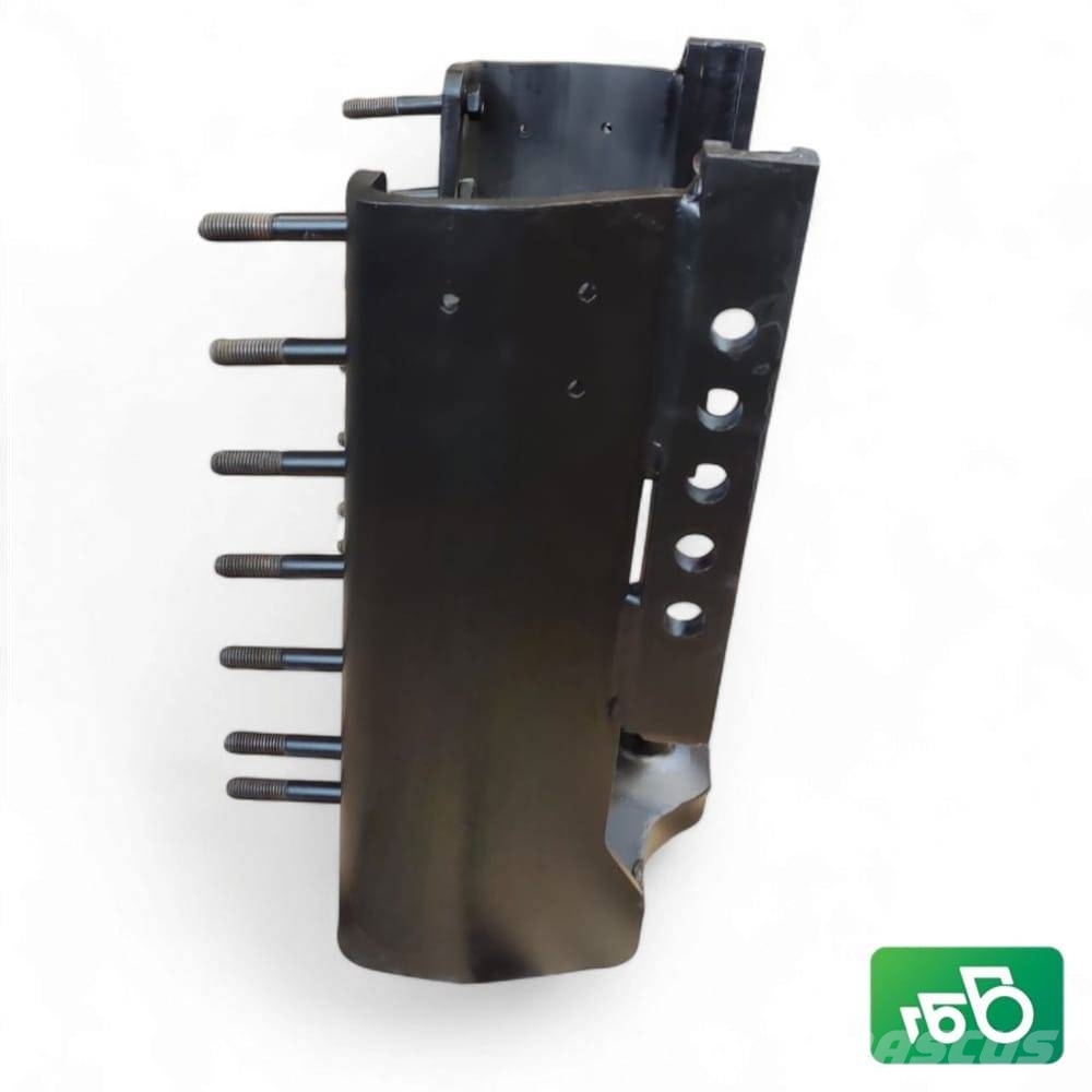 Deutz-Fahr 7250 TTV Hitch Console Strip Rail Body Šasija un piekare
