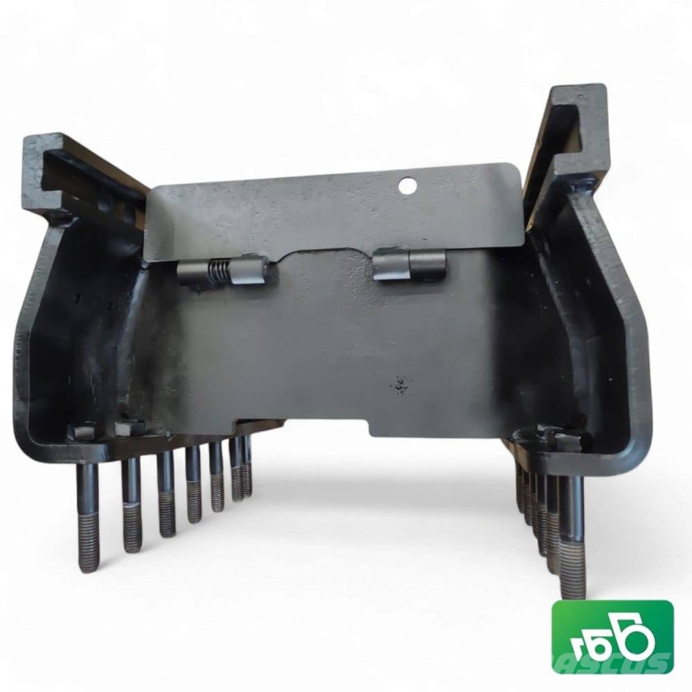 Deutz-Fahr 7250 TTV Hitch Console Strip Rail Body Šasija un piekare