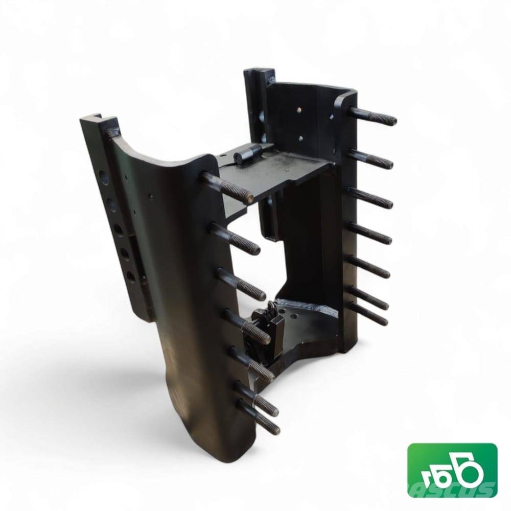 Deutz-Fahr 7250 TTV Hitch Console Strip Rail Body Šasija un piekare