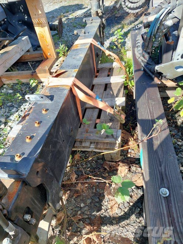 Kesla 2112T Grúas para madera