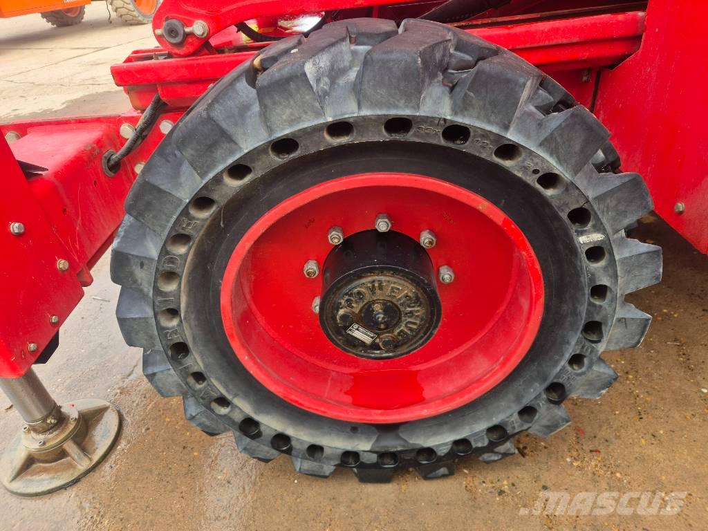 LGMG SR 1623 D رافعات مقصية الشكل