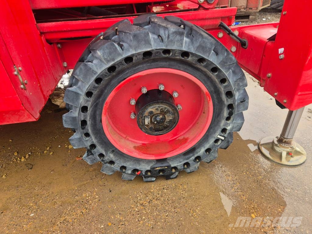 LGMG SR 1623 D رافعات مقصية الشكل