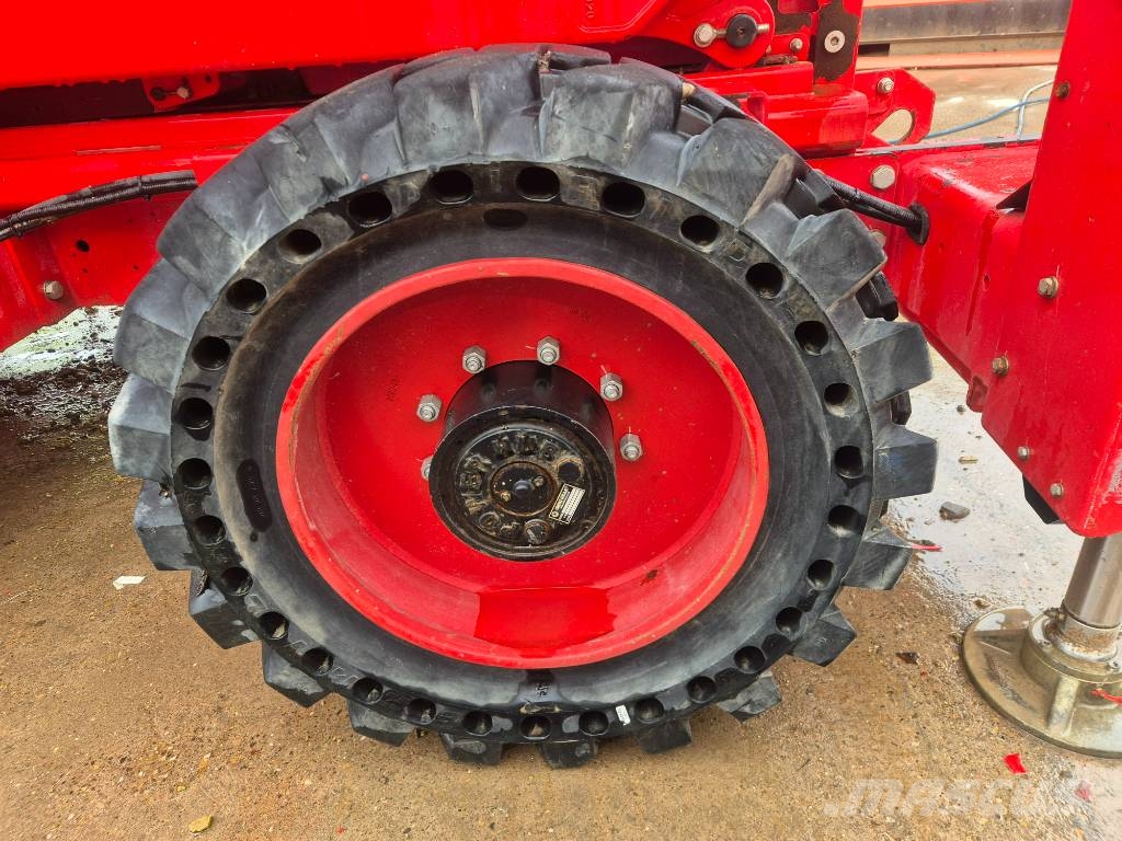 LGMG SR 1623 D رافعات مقصية الشكل