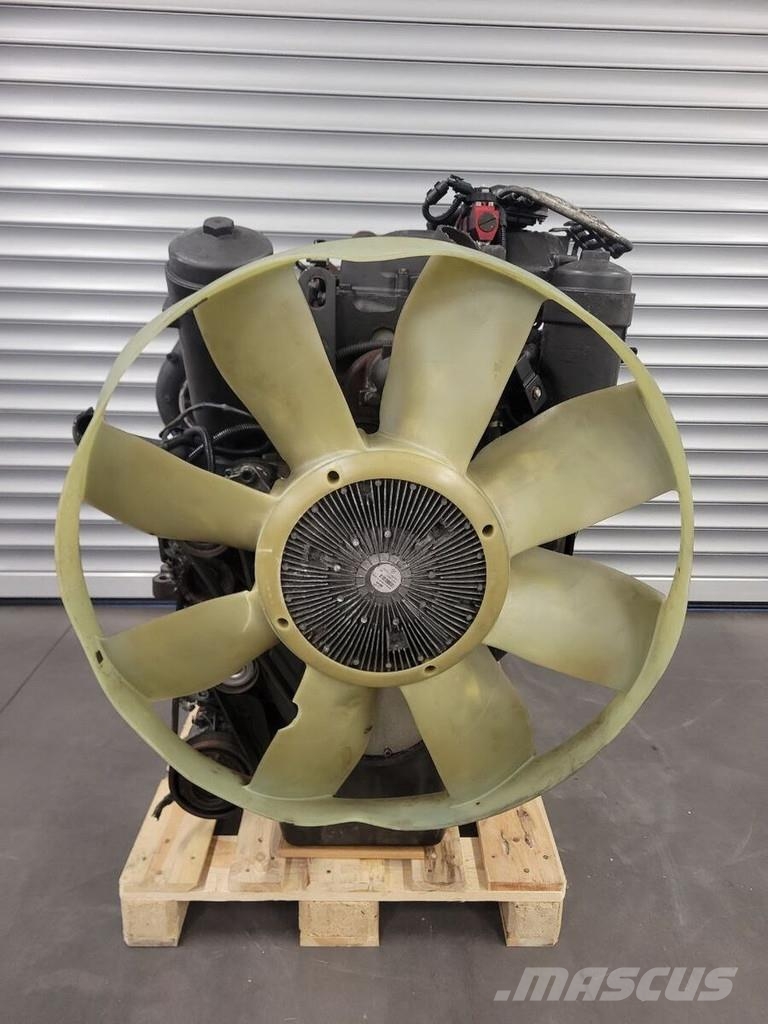 Mercedes-Benz OM473.903 Motori