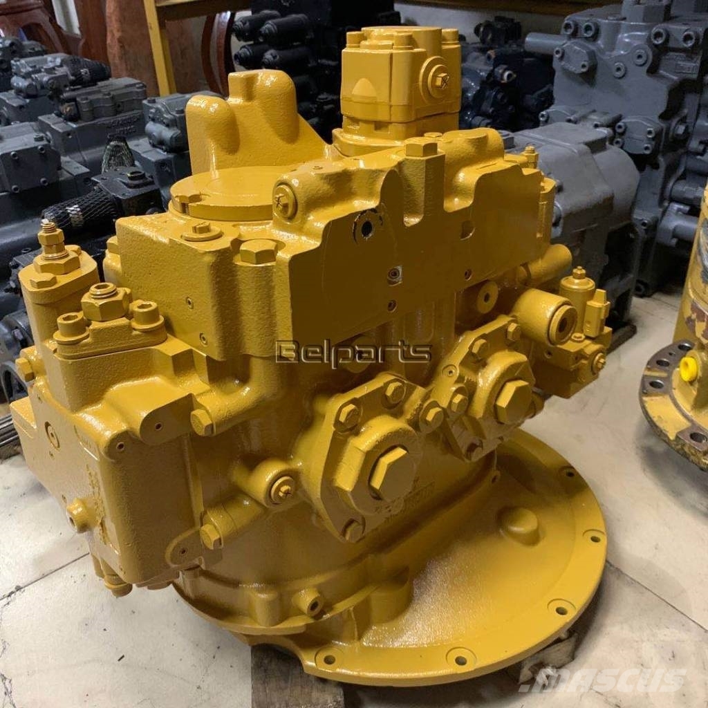 CAT 324D 325C 325D 326D 329D Excavator Hydraulic pump 油圧機