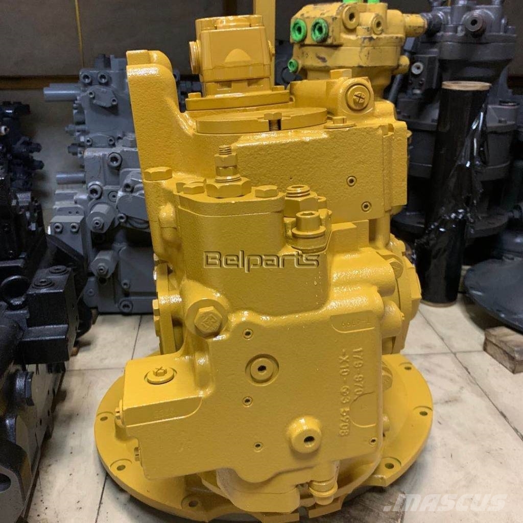 CAT 324D 325C 325D 326D 329D Excavator Hydraulic pump 油圧機