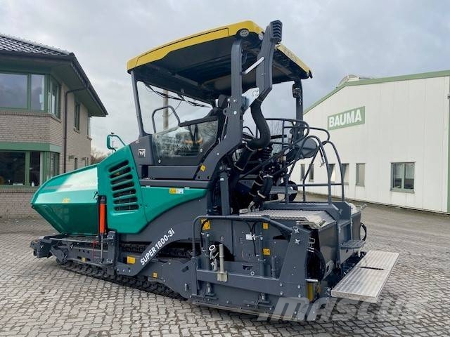 Vögele S 1800-3i MIETE / RENTAL (12002049) Asfaltni finišeri