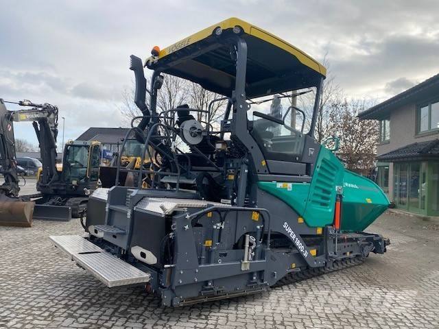 Vögele S 1800-3i MIETE / RENTAL (12002049) Asfaltni finišeri