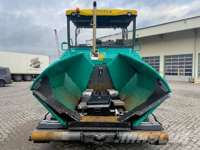 Vögele S 1800-3i MIETE / RENTAL (12002049) Asfaltni finišeri