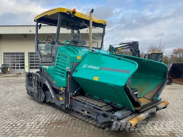 Vögele S 1800-3i MIETE / RENTAL (12002049) Asfaltni finišeri