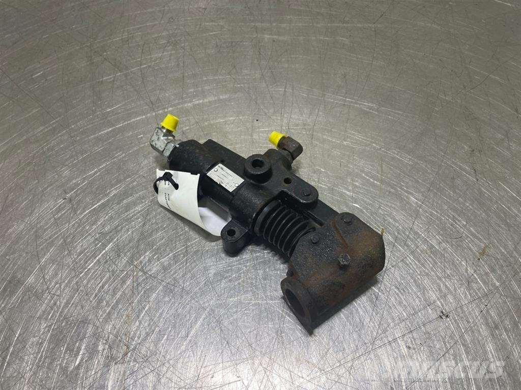 ATN PIAF1000R-PRBC20EM-Hand pump Υδραυλικά