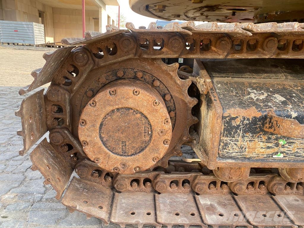 CAT 315 GC . Escavadeiras de esteiras