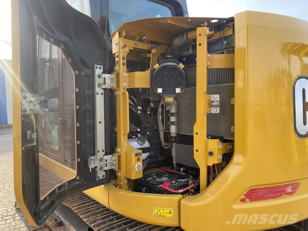 CAT 315 GC . Escavadeiras de esteiras