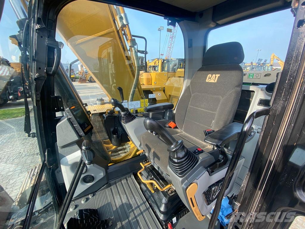 CAT 315 GC . Escavadeiras de esteiras