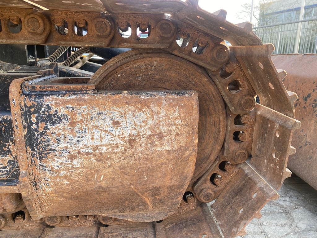 CAT 315 GC . Escavadeiras de esteiras