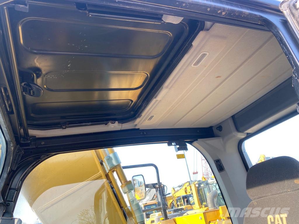 CAT 315 GC . Escavadeiras de esteiras