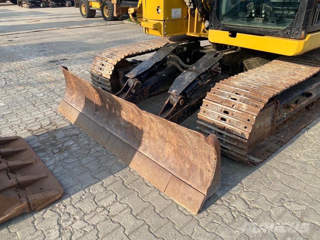 CAT 315 GC . Escavadeiras de esteiras