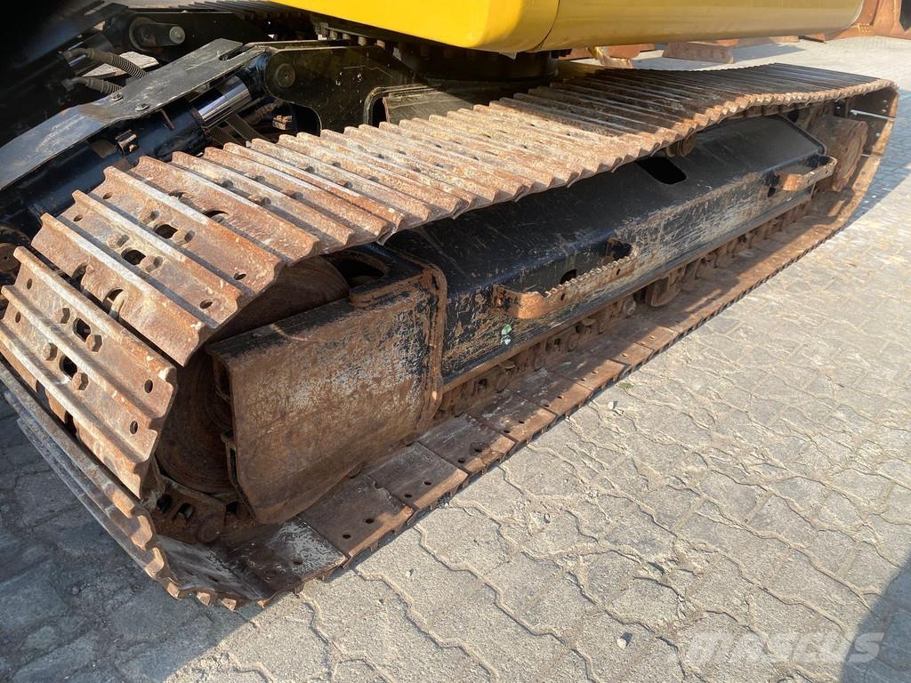 CAT 315 GC . Escavadeiras de esteiras