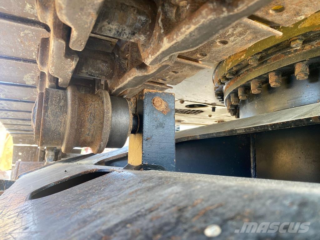 CAT 315 GC . Escavadeiras de esteiras