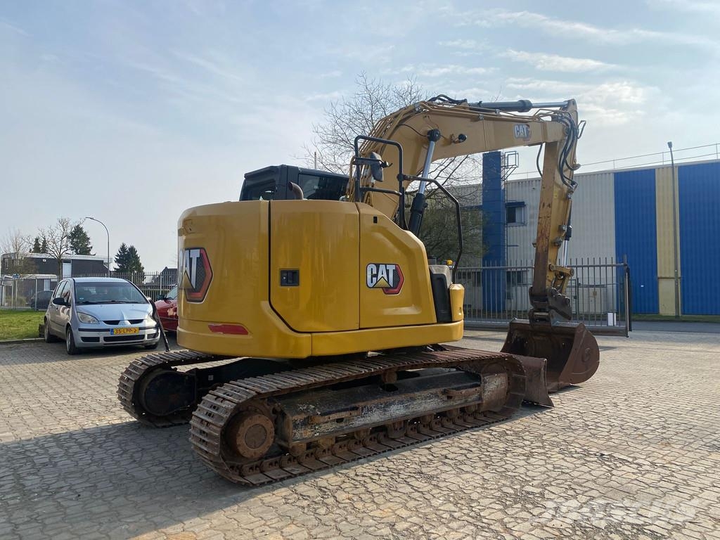 CAT 315 GC . Escavadeiras de esteiras