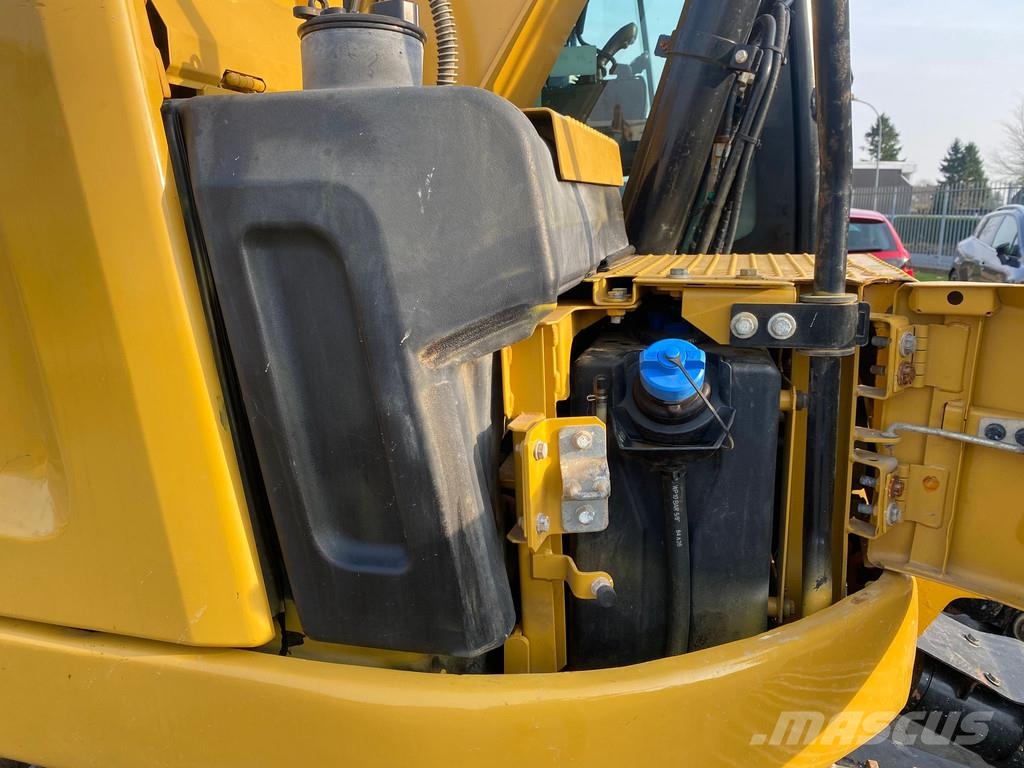 CAT 315 GC . Escavadeiras de esteiras
