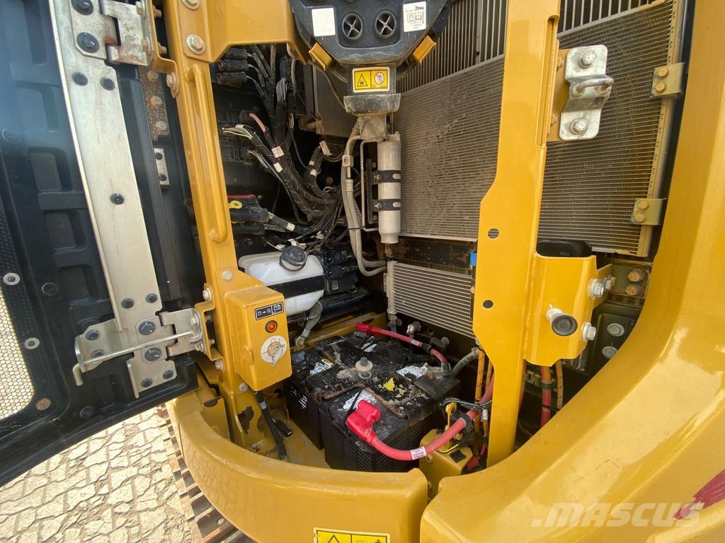 CAT 315 GC . Escavadeiras de esteiras