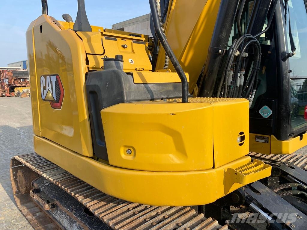 CAT 315 GC . Escavadeiras de esteiras