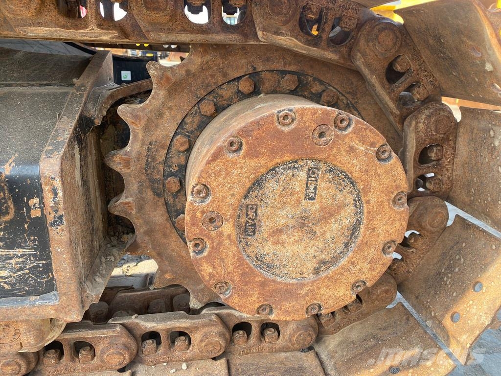 CAT 315 GC . Escavadeiras de esteiras