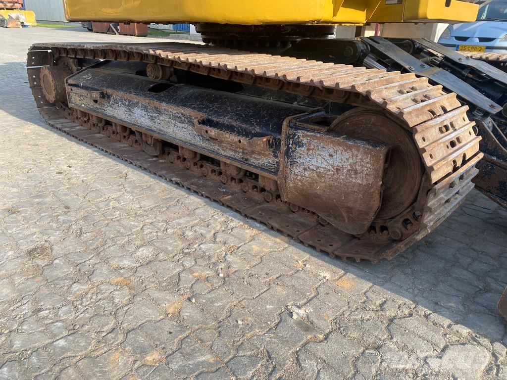 CAT 315 GC . Escavadeiras de esteiras