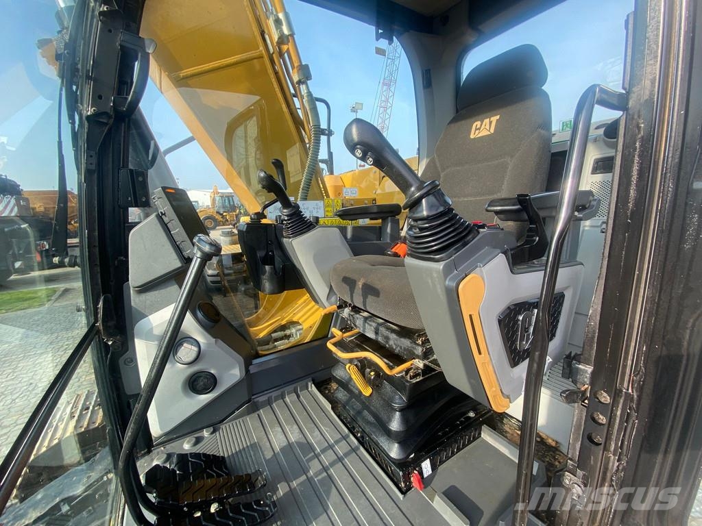 CAT 315 GC . Escavadeiras de esteiras