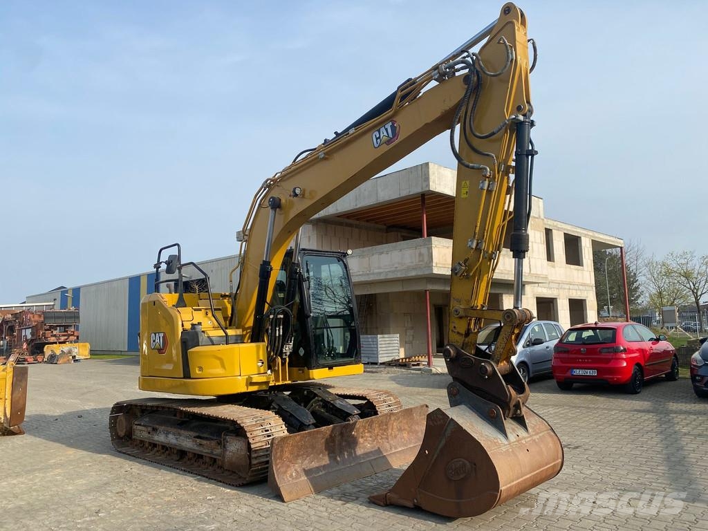 CAT 315 GC . Escavadeiras de esteiras
