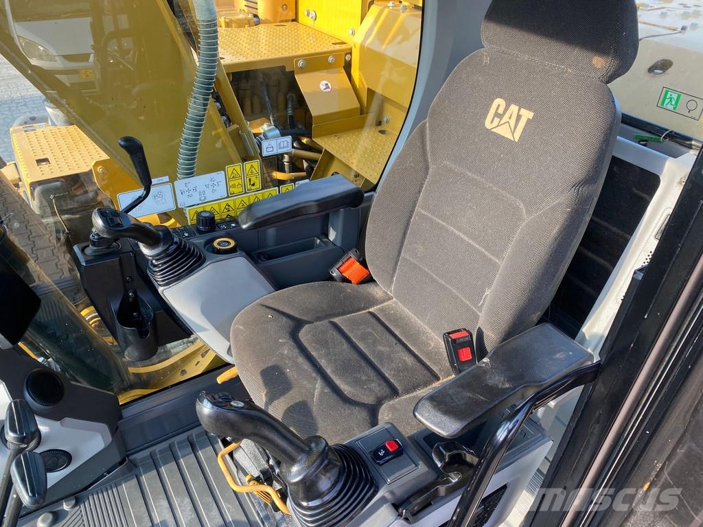CAT 315 GC . Escavadeiras de esteiras
