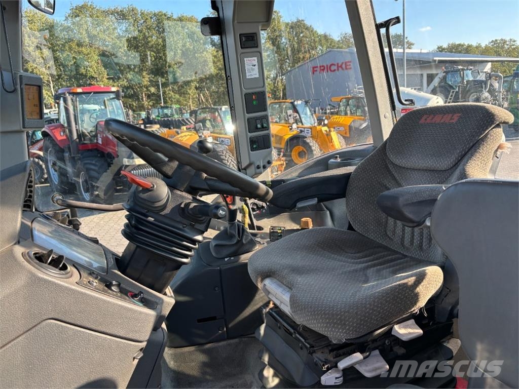 CLAAS Ares 697 Sonstige Landmaschinen