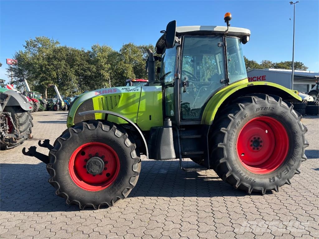 CLAAS Ares 697 Sonstige Landmaschinen