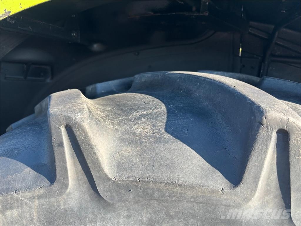 CLAAS Ares 697 Sonstige Landmaschinen