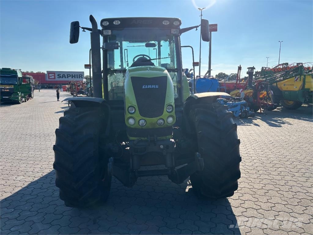 CLAAS Ares 697 Sonstige Landmaschinen