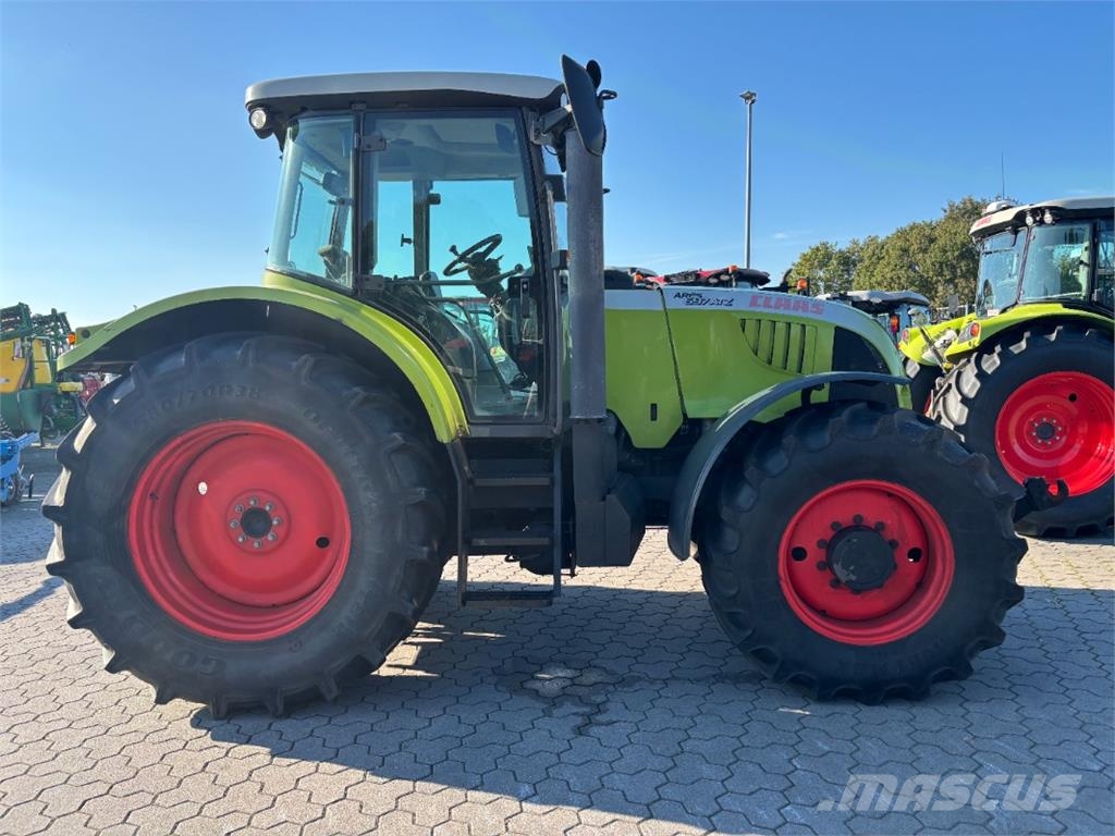 CLAAS Ares 697 Sonstige Landmaschinen